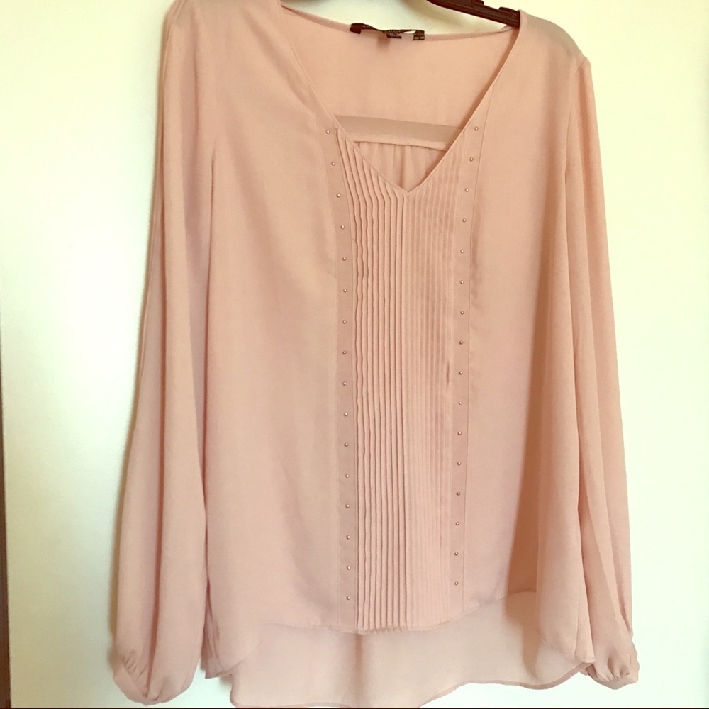 White House Black Market Blouse